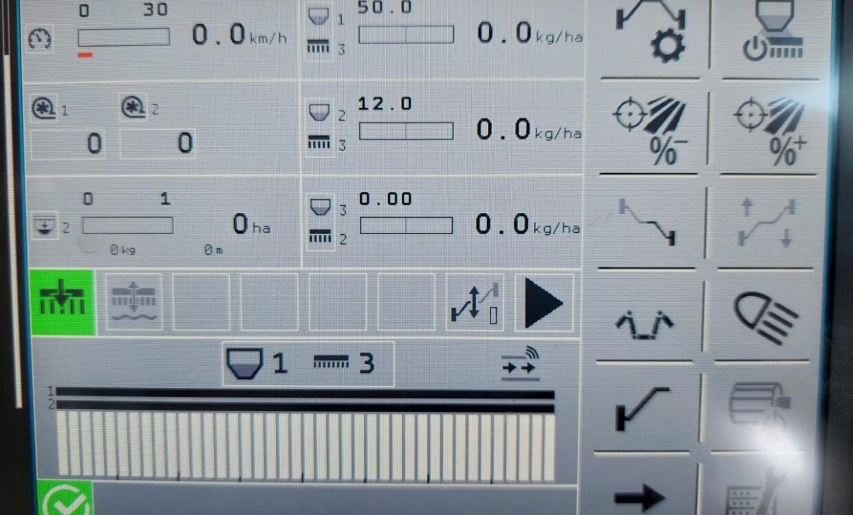 Horsch Pronto 6 DC PPF med MiniDrill