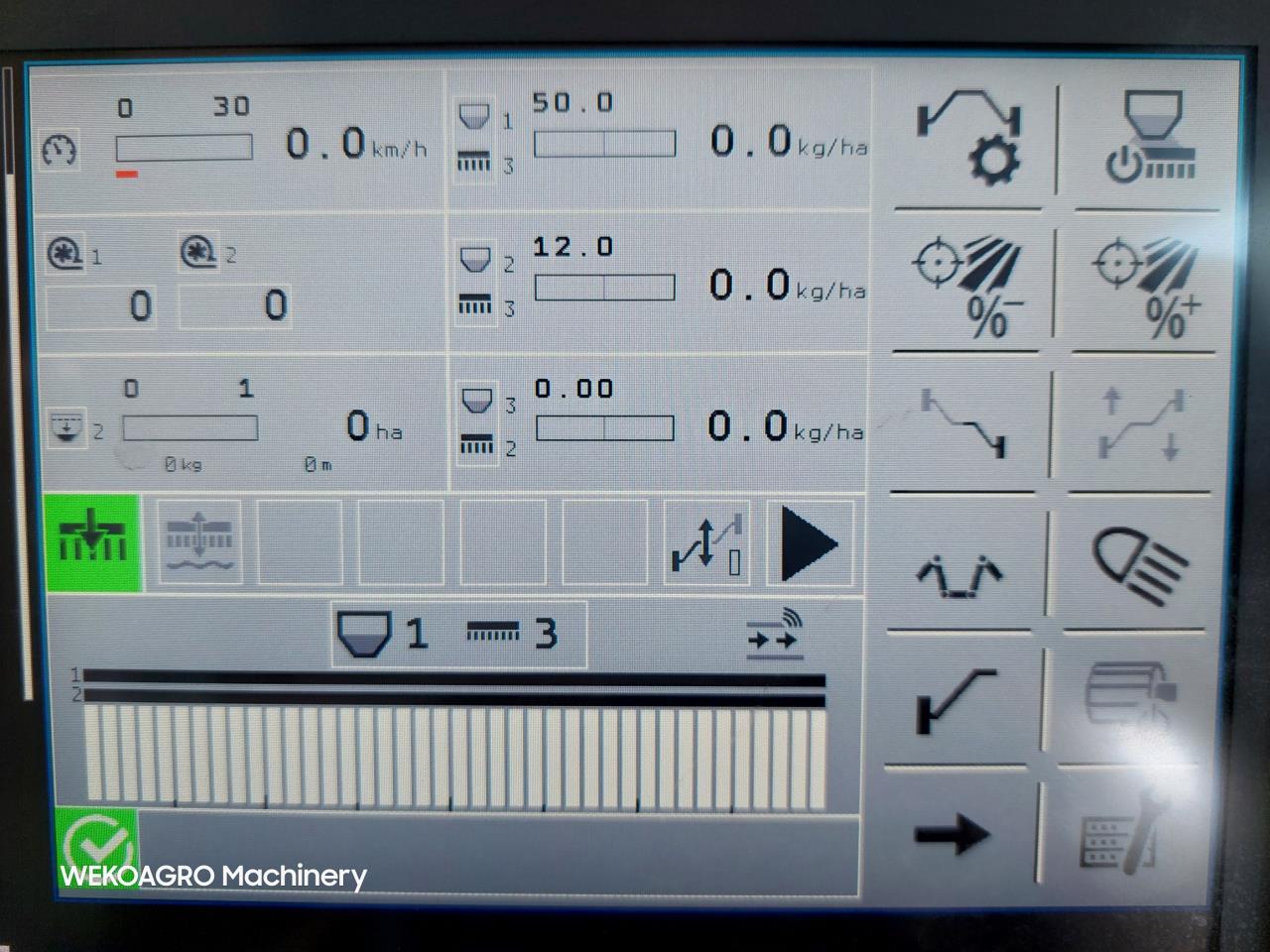 Horsch Pronto 6 DC PPF med MiniDrill