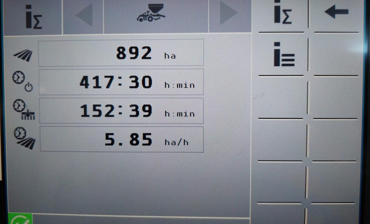 Horsch Pronto 6 DC PPF med MiniDrill