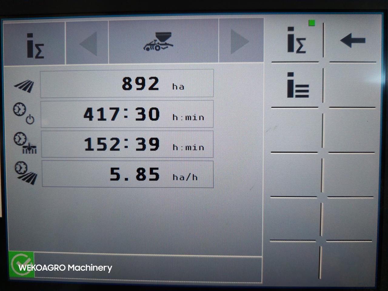 Horsch Pronto 6 DC PPF med MiniDrill