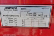 Horsch Pronto 6 DC PPF med MiniDrill