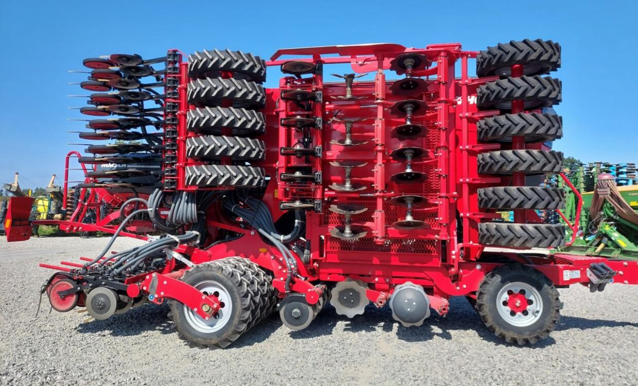Horsch Pronto 6 DC PPF med MiniDrill
