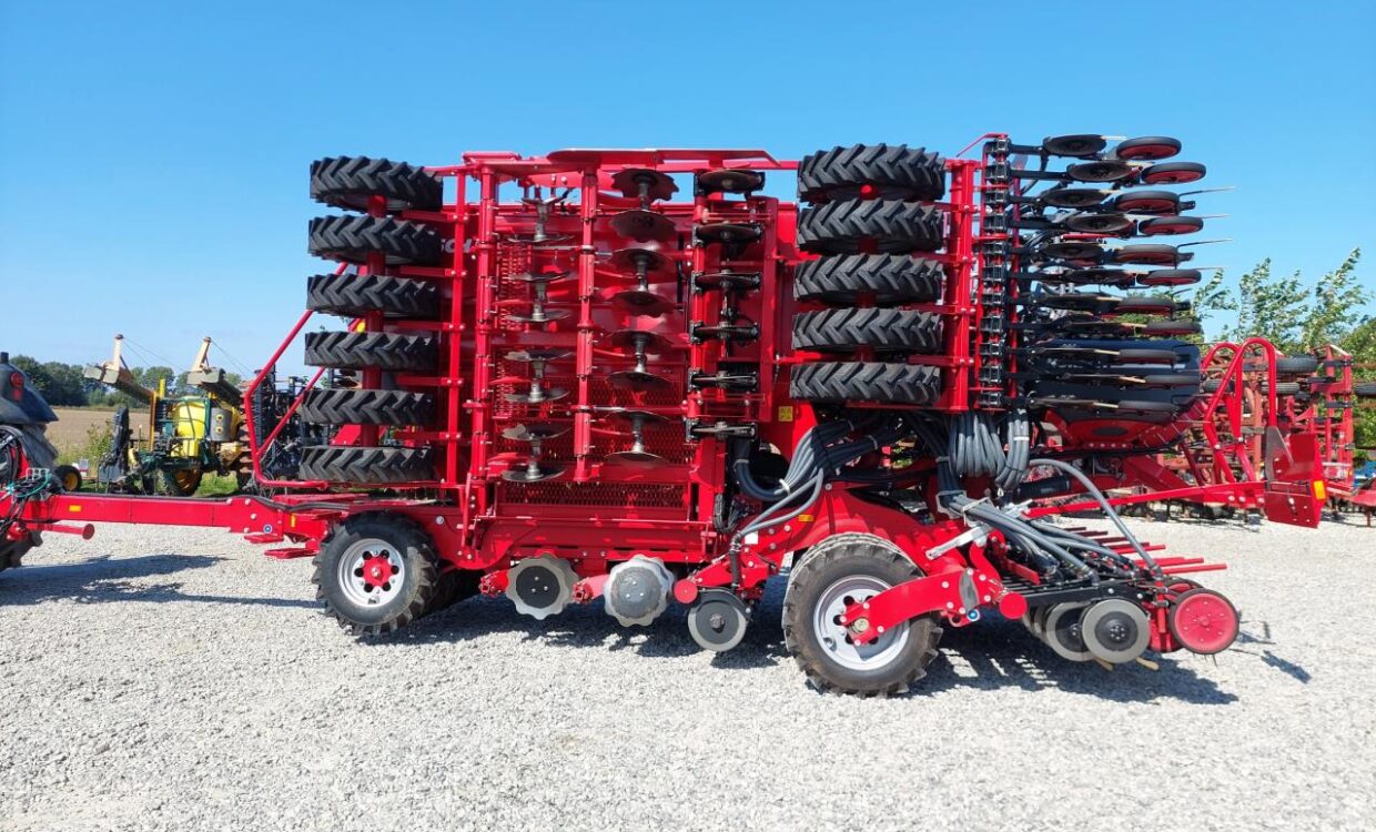 Horsch Pronto 6 DC PPF med MiniDrill