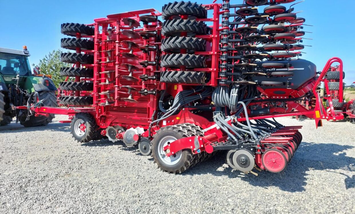 Horsch Pronto 6 DC PPF med MiniDrill