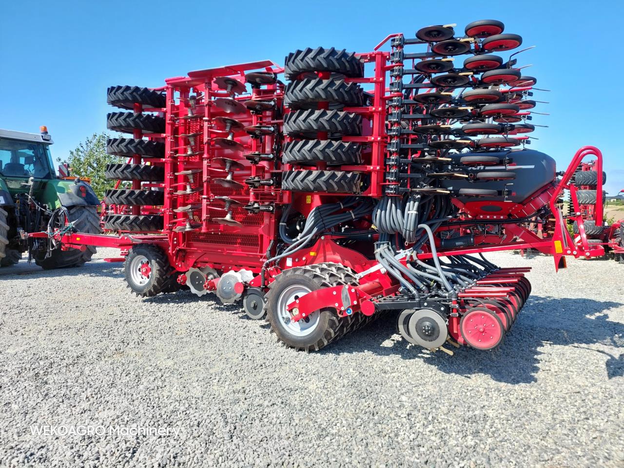 Horsch Pronto 6 DC PPF med MiniDrill