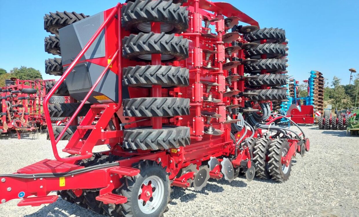 Horsch Pronto 6 DC PPF med MiniDrill