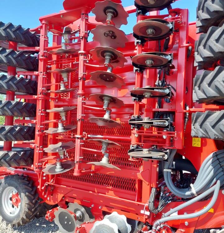Horsch Pronto 6 DC PPF med MiniDrill