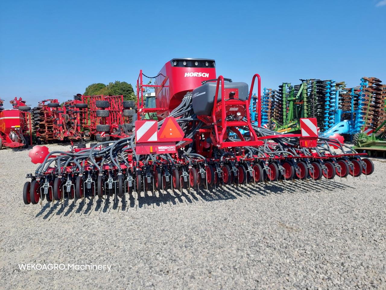 Horsch Pronto 6 DC PPF med MiniDrill
