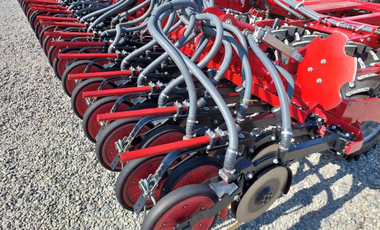 Horsch Pronto 6 DC PPF med MiniDrill