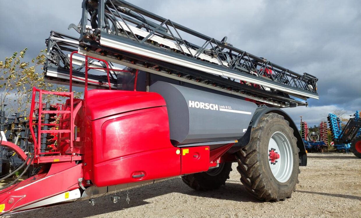 Horsch Leeb 8 GS - 42m