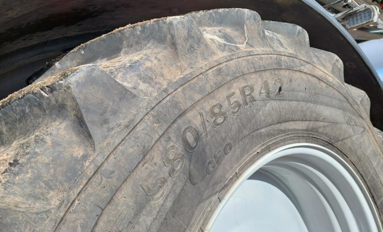 Horsch Leeb 8 GS - 42m