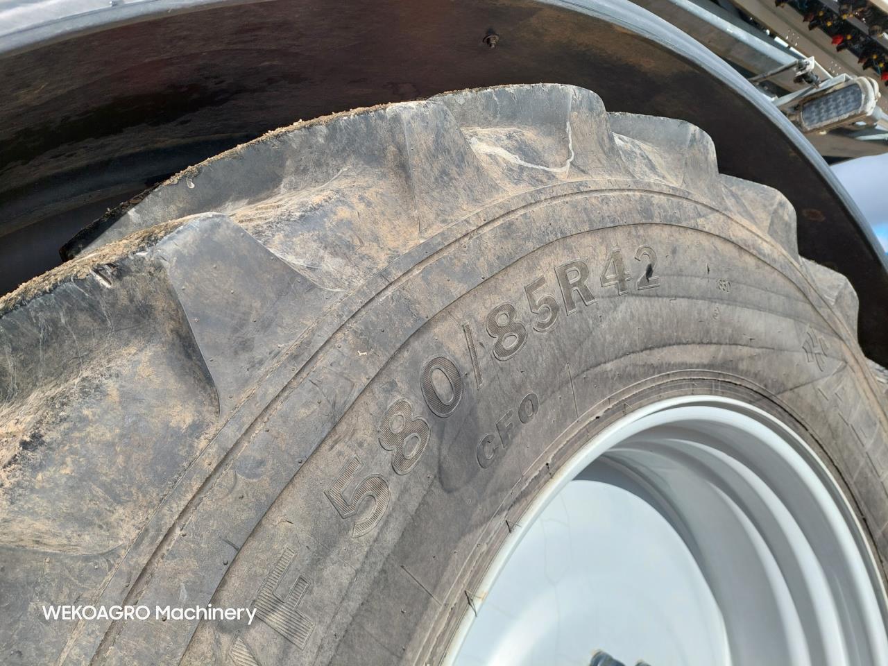 Horsch Leeb 8 GS - 42m