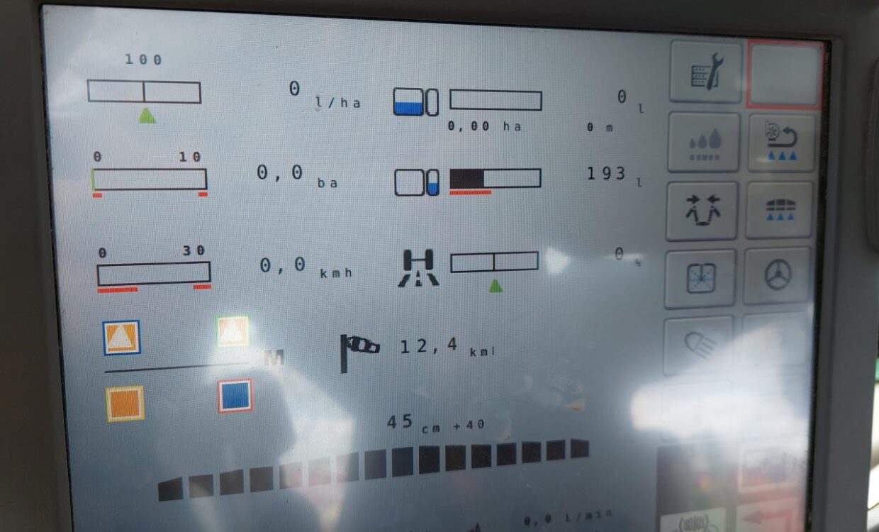 Horsch Leeb 8 GS - 42m