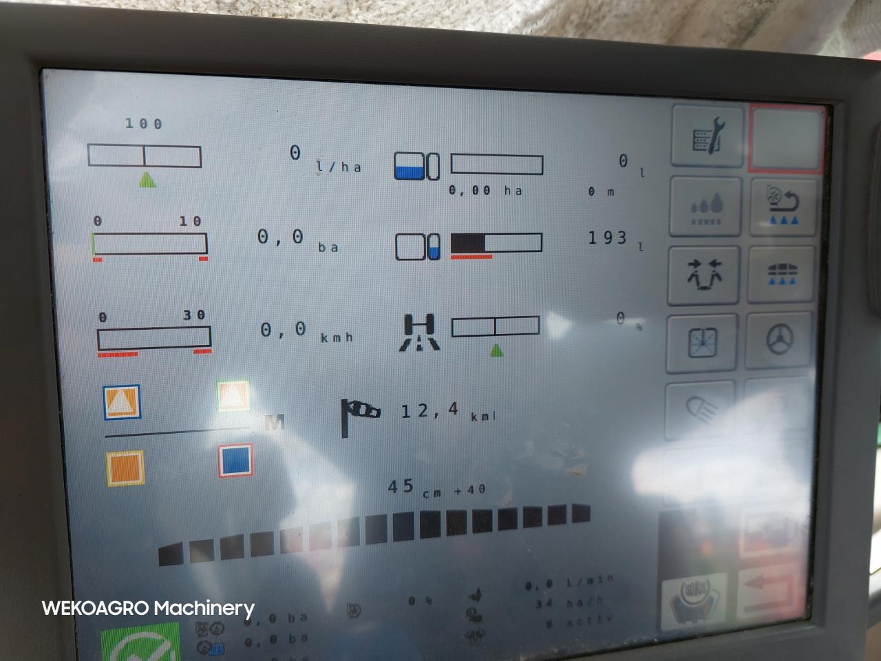 Horsch Leeb 8 GS - 42m