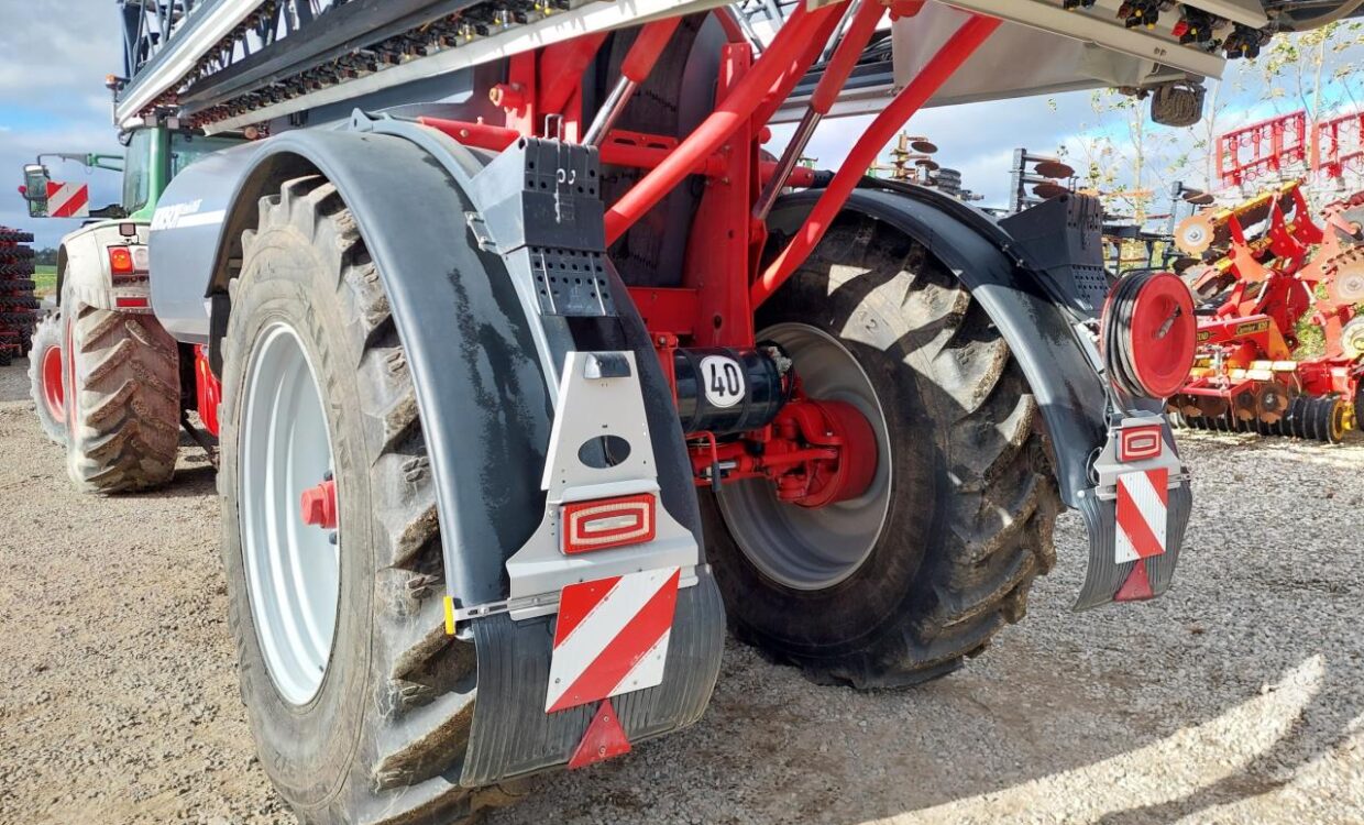 Horsch Leeb 8 GS - 42m