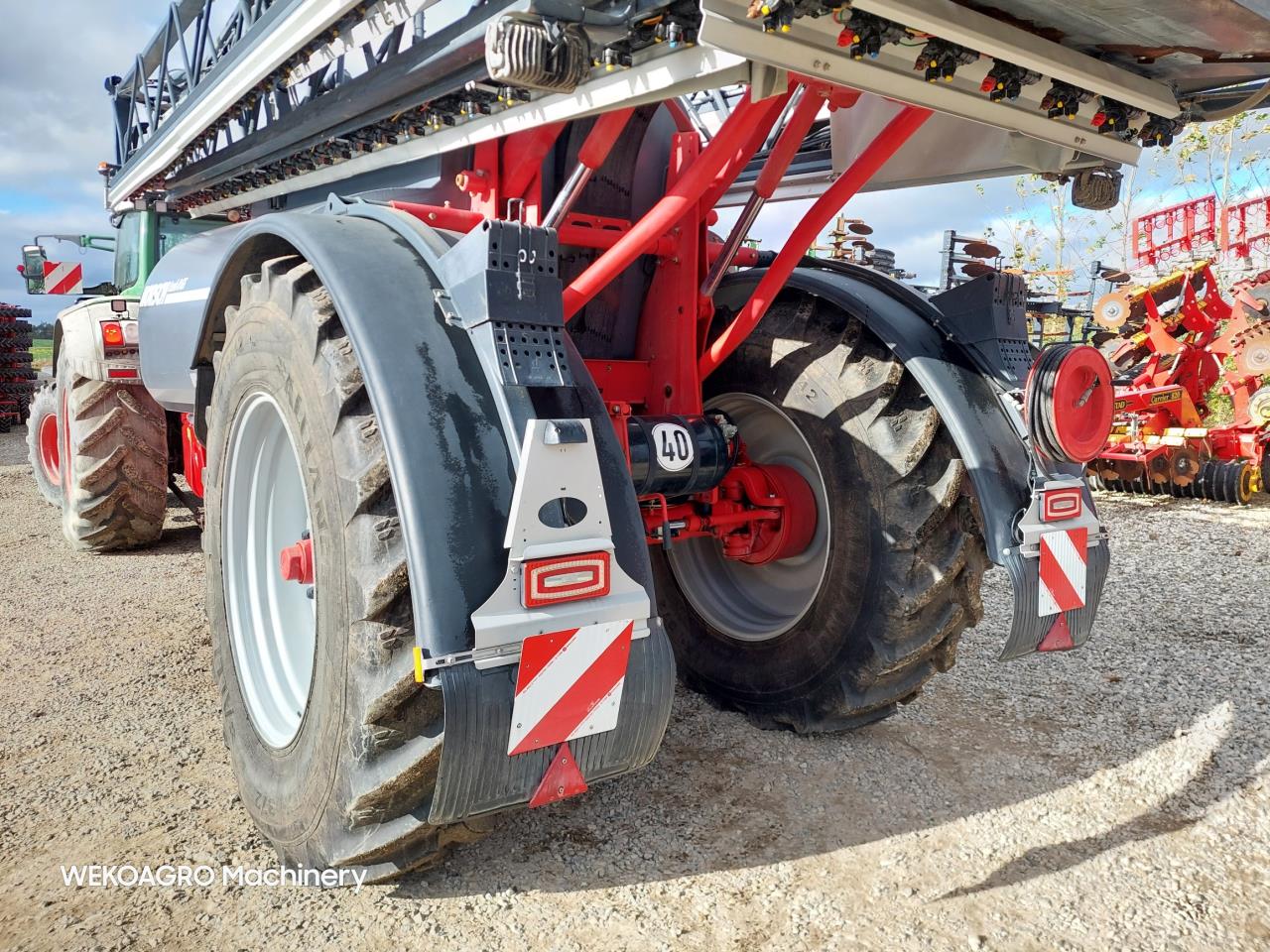 Horsch Leeb 8 GS - 42m