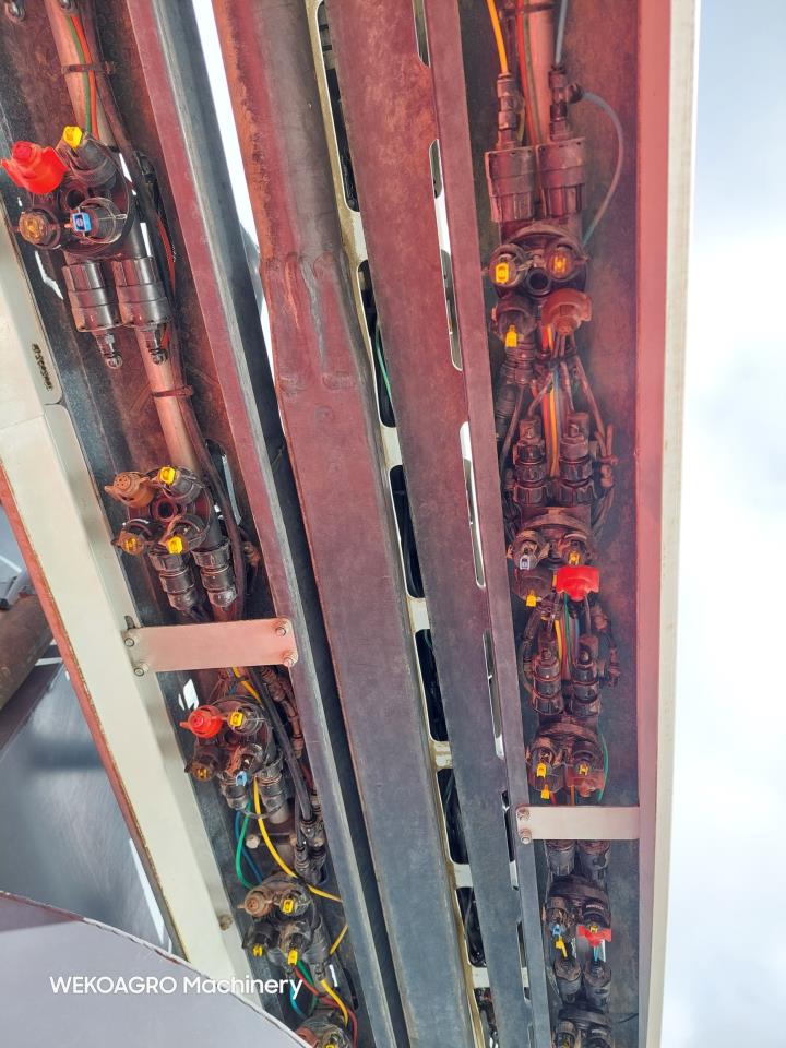 Horsch Leeb 8 GS - 42m