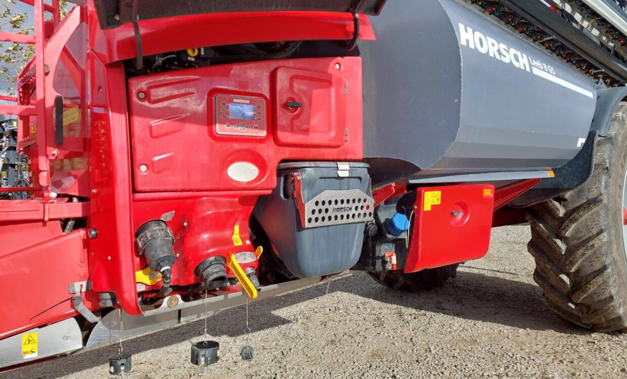 Horsch Leeb 8 GS - 42m
