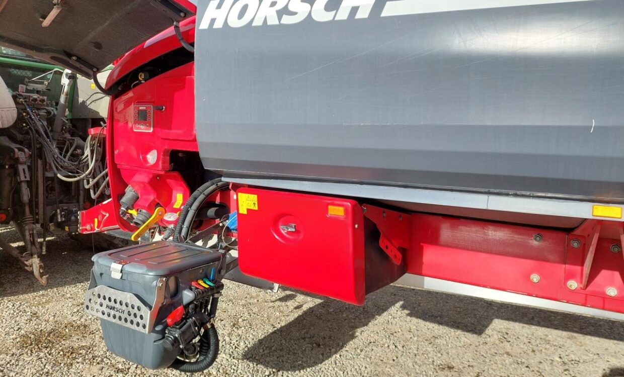 Horsch Leeb 8 GS - 42m