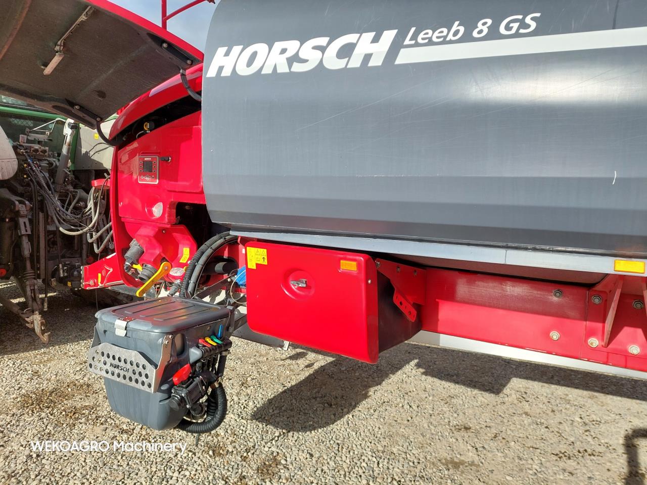 Horsch Leeb 8 GS - 42m