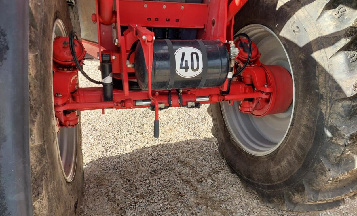 Horsch Leeb 8 GS - 42m