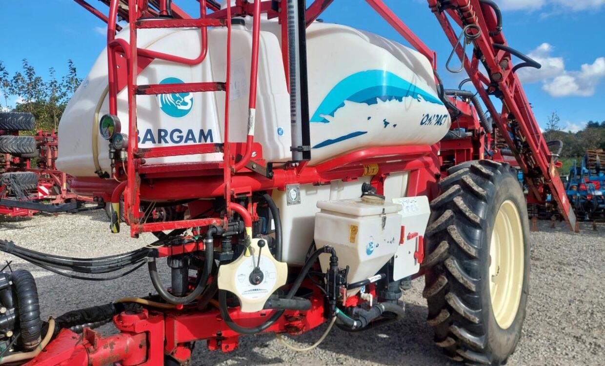 Bargam COMPACT 4200 -28M
