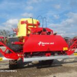 Kverneland Ixtrack C60 - 28m Alubom