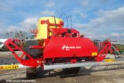 Kverneland Ixtrack C60 - 28m Alubom