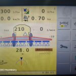 Kverneland Ixtrack C60 - 28m Alubom