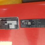 Kverneland Ixtrack C60 - 28m Alubom