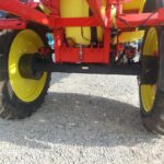 Kverneland Ixtrack C60 - 28m Alubom