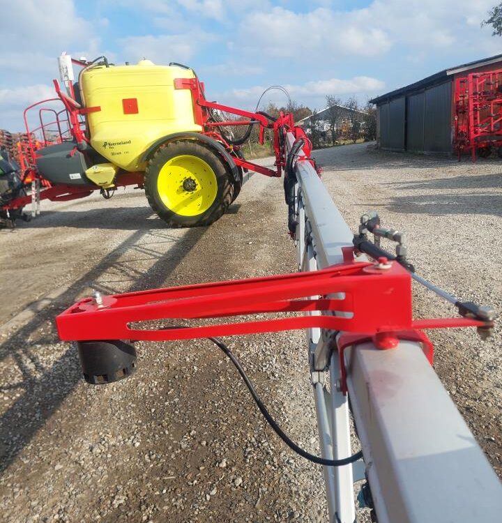 Kverneland Ixtrack C60 - 28m Alubom