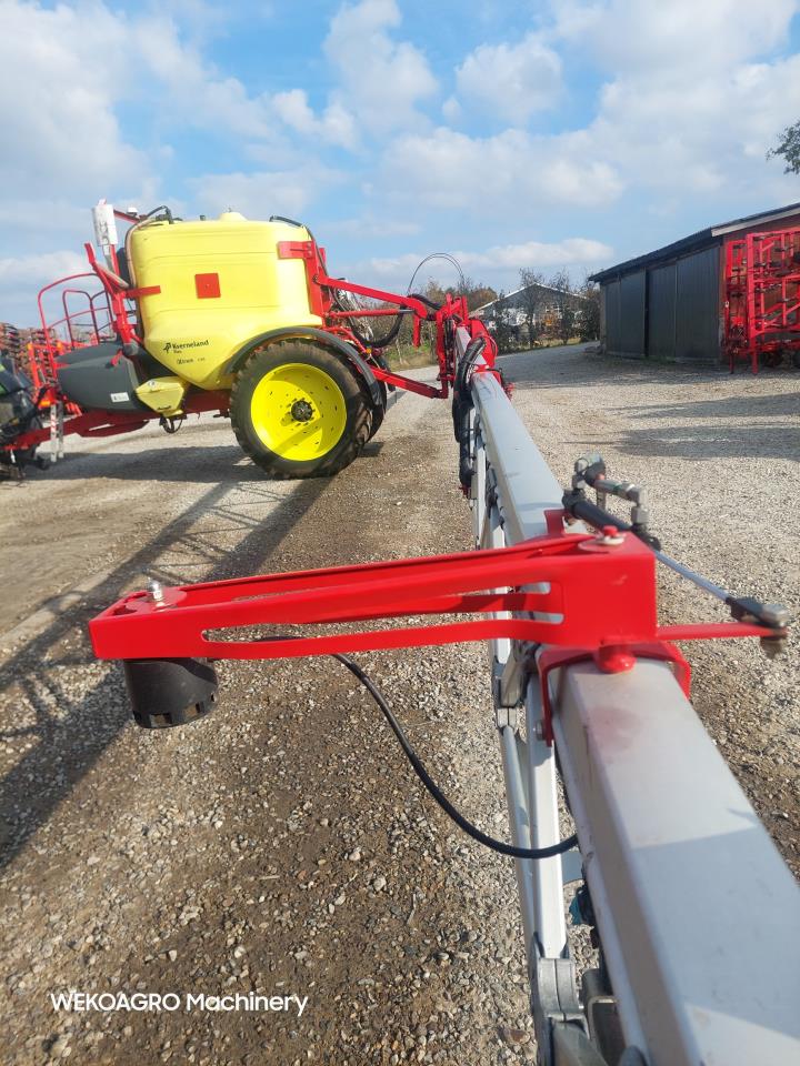 Kverneland Ixtrack C60 - 28m Alubom