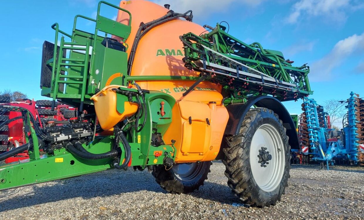 Amazone UX 6200 Super 30-24m