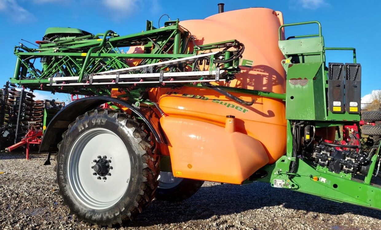 Amazone UX 6200 Super 30-24m