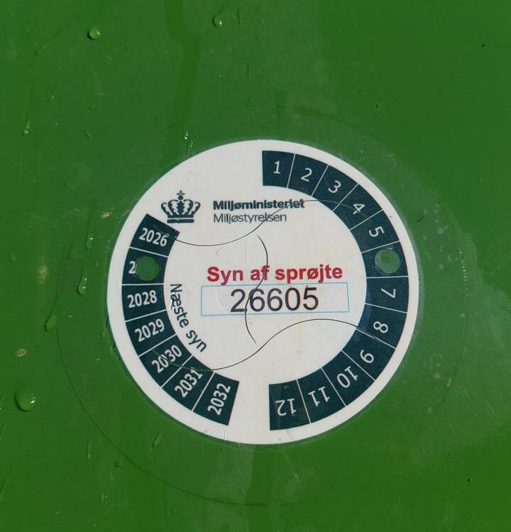 Amazone UX 6200 Super 30-24m