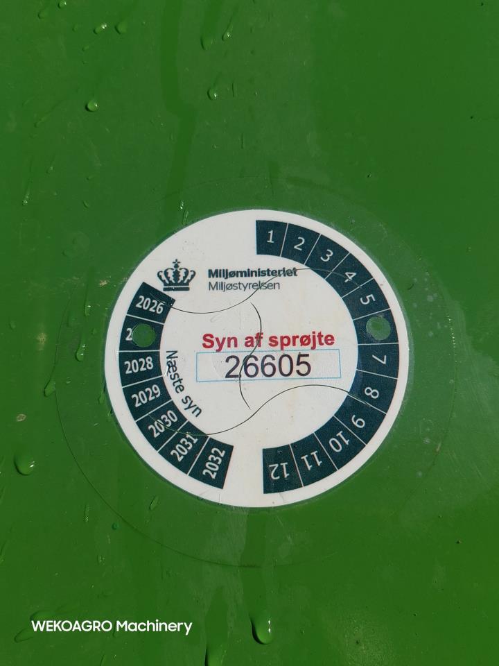 Amazone UX 6200 Super 30-24m