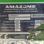 Amazone UX 6200 Super 30-24m