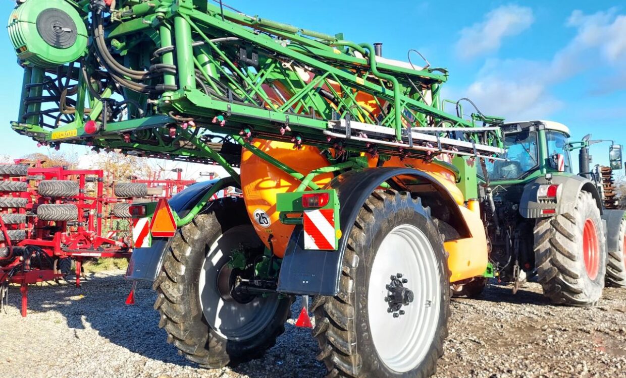 Amazone UX 6200 Super 30-24m