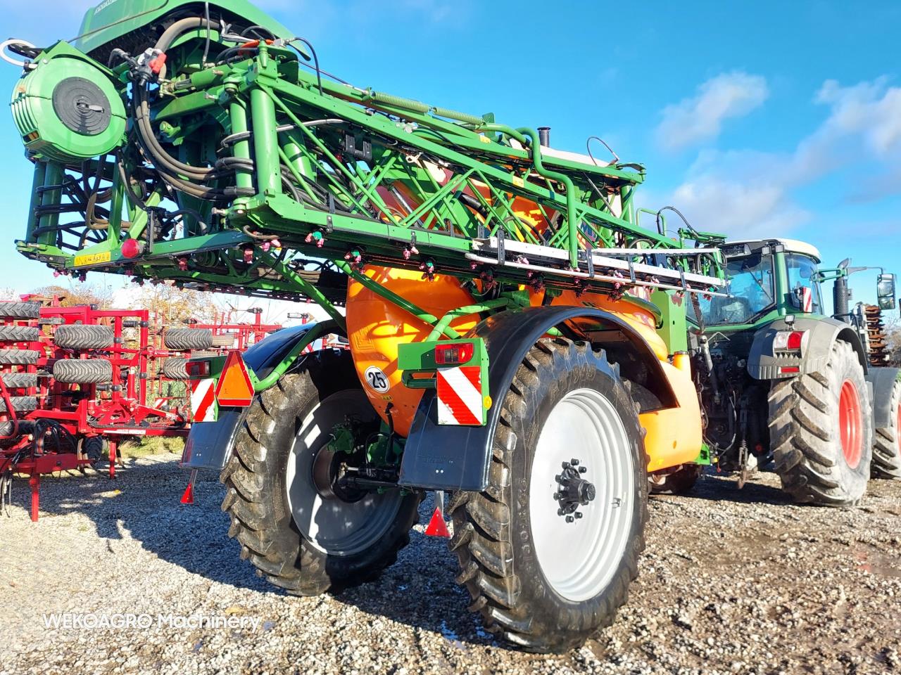 Amazone UX 6200 Super 30-24m