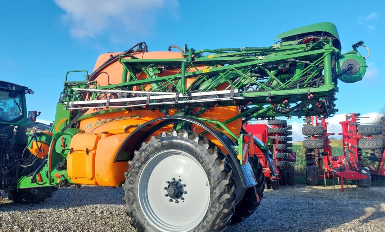 Amazone UX 6200 Super 30-24m