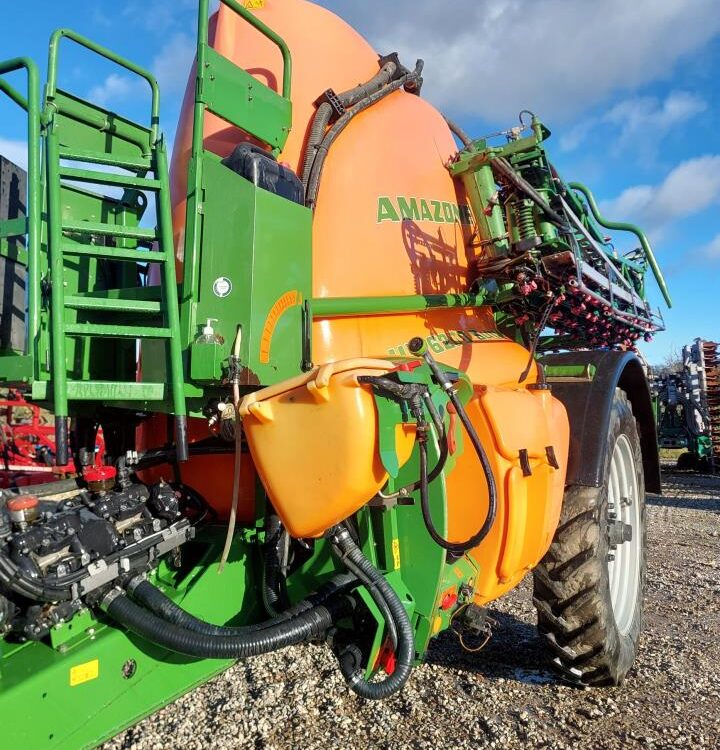 Amazone UX 6200 Super 30-24m