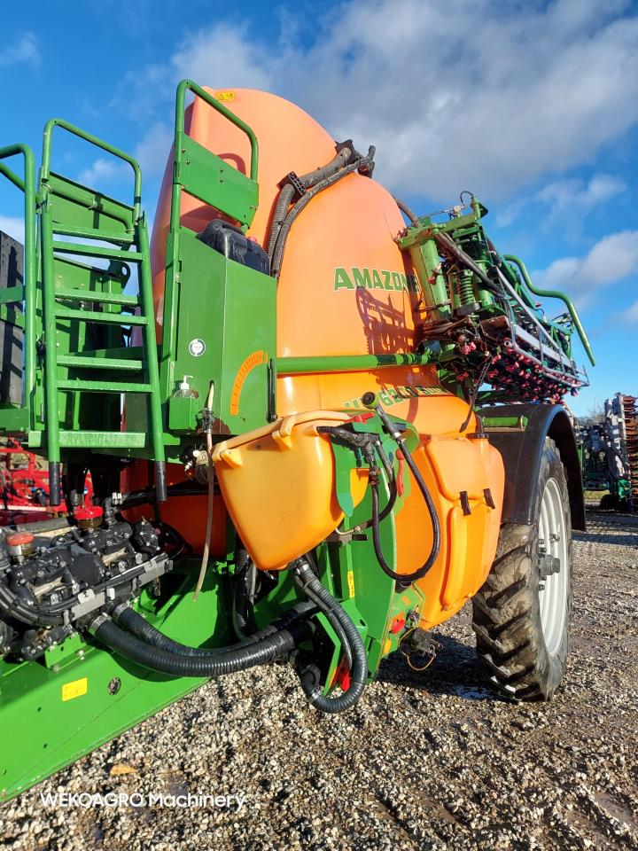 Amazone UX 6200 Super 30-24m