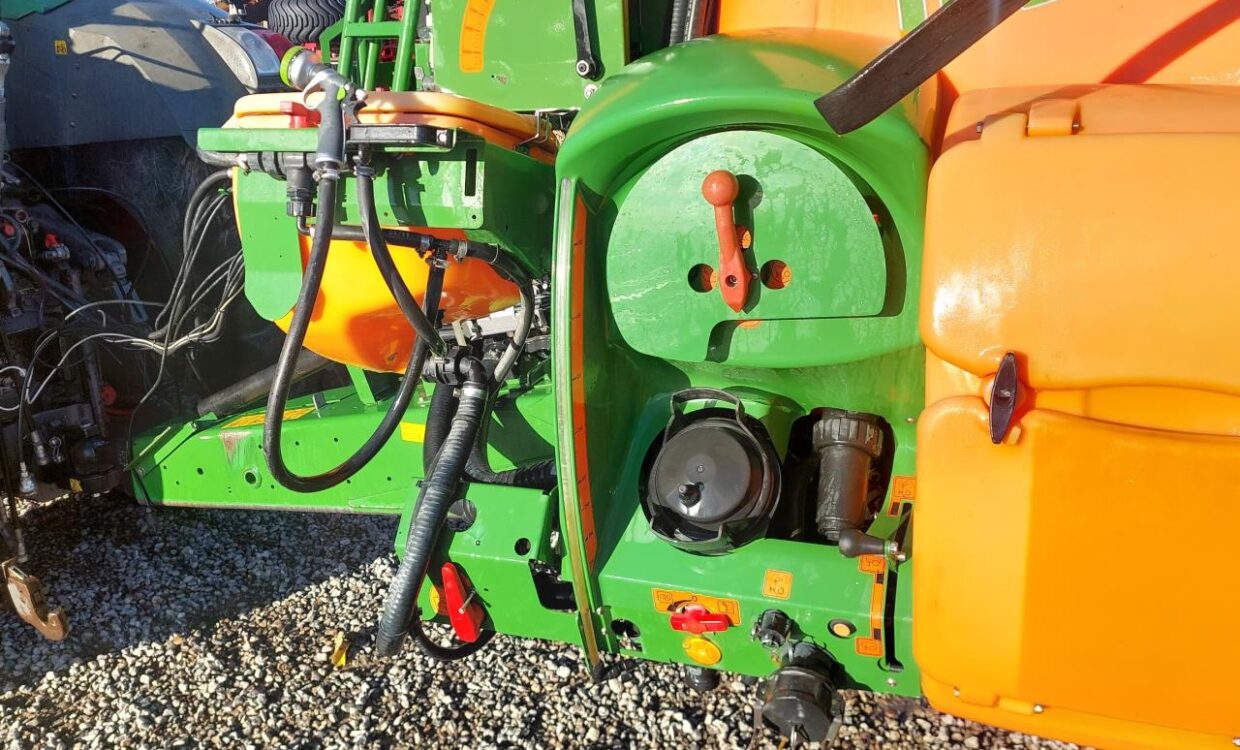 Amazone UX 6200 Super 30-24m