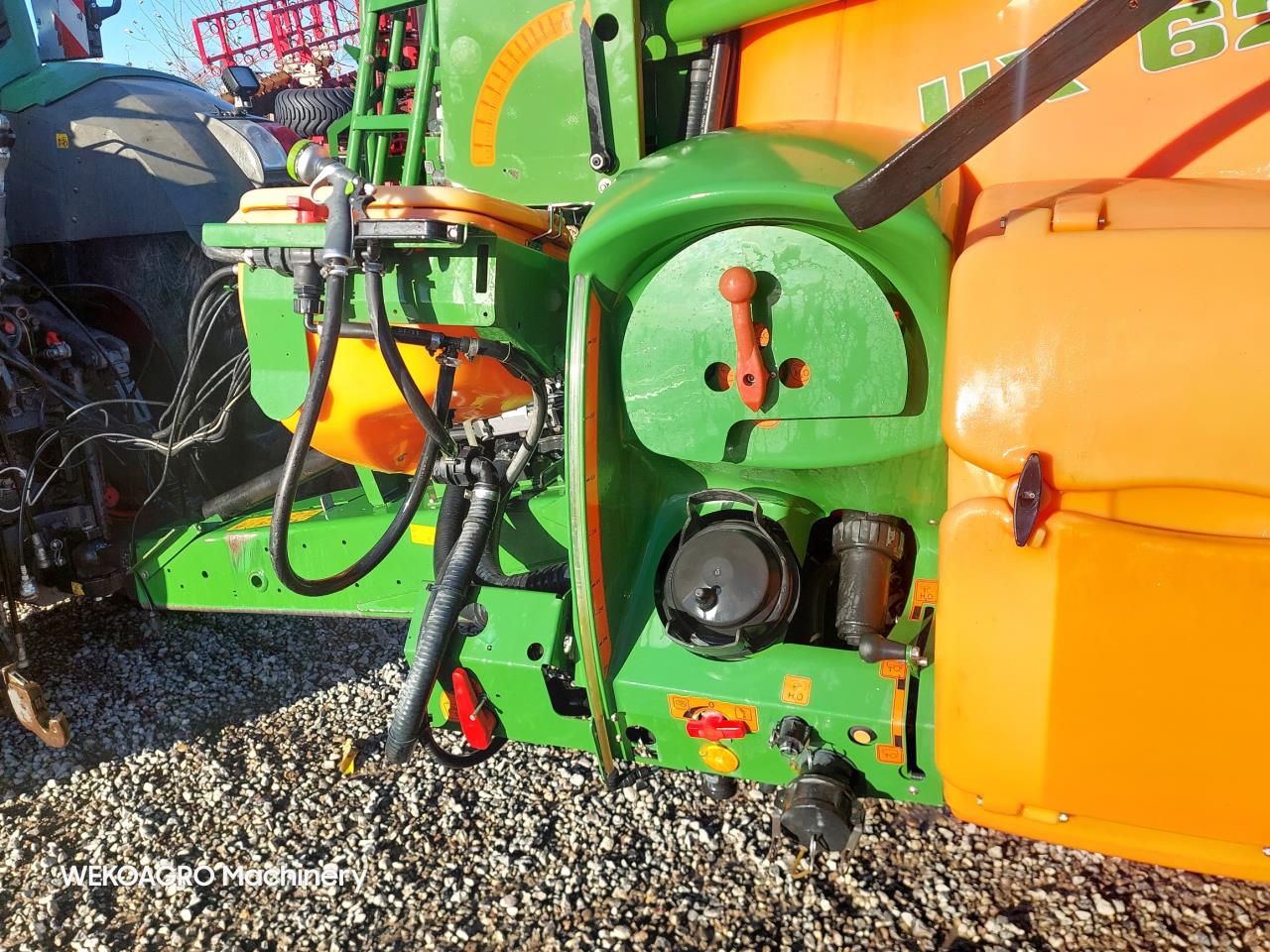 Amazone UX 6200 Super 30-24m