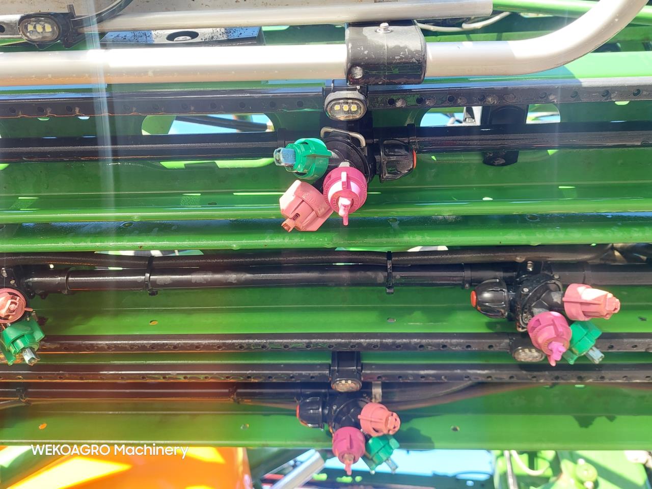 Amazone UX 6200 Super 30-24m