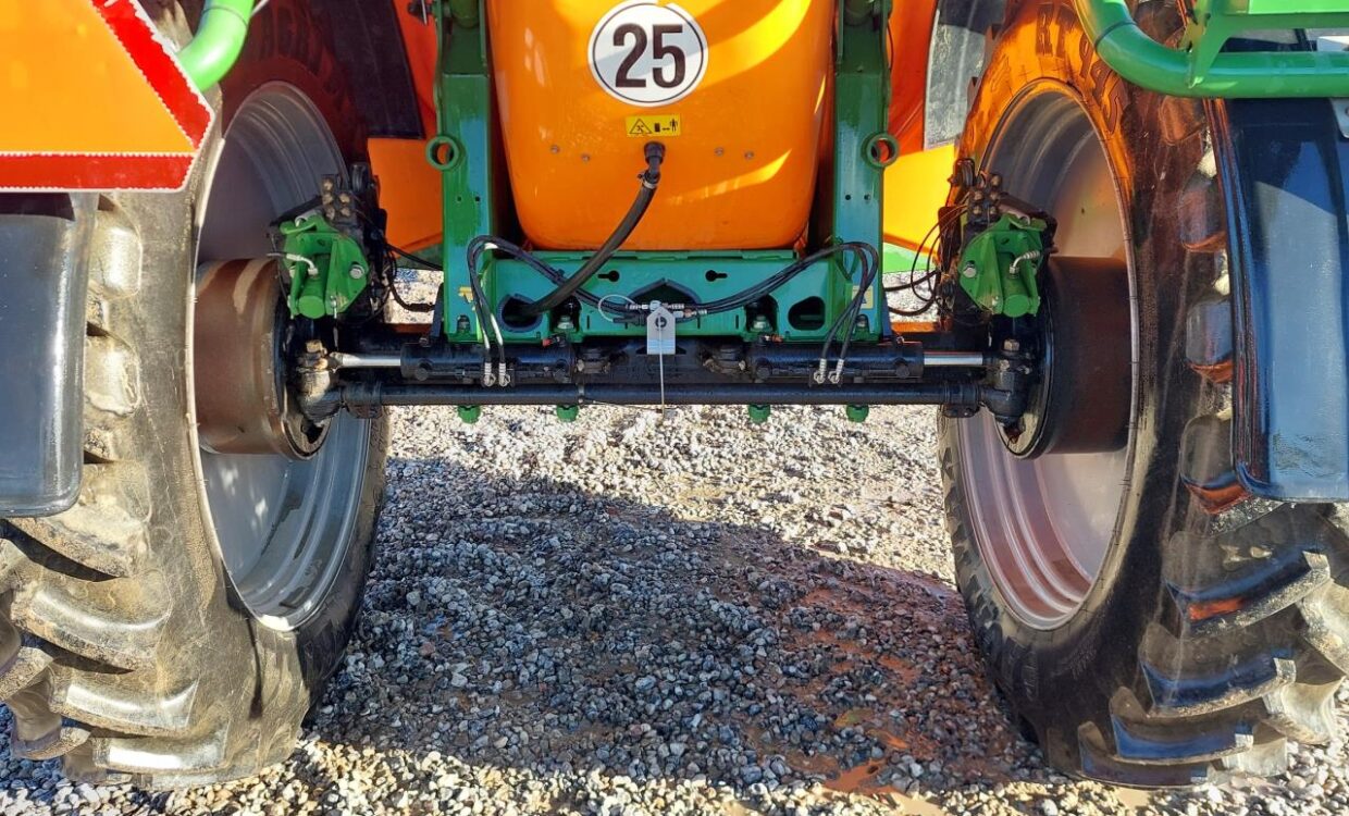 Amazone UX 6200 Super 30-24m