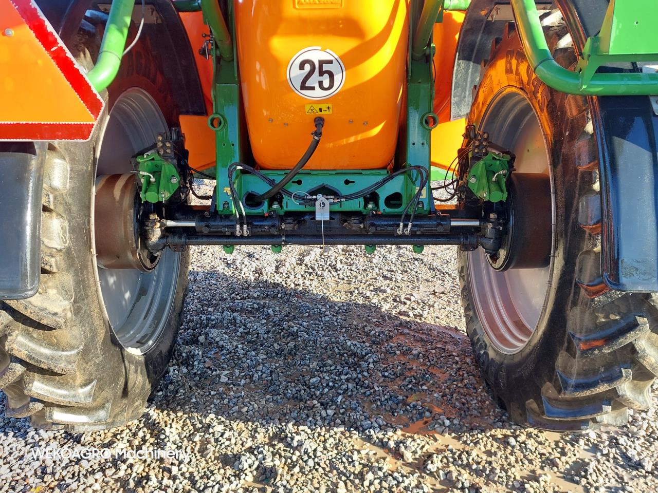 Amazone UX 6200 Super 30-24m