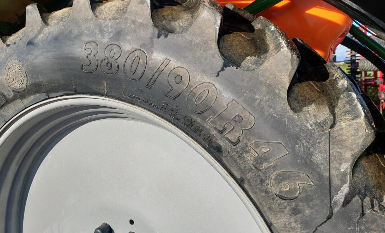 Amazone UX 6200 Super 30-24m