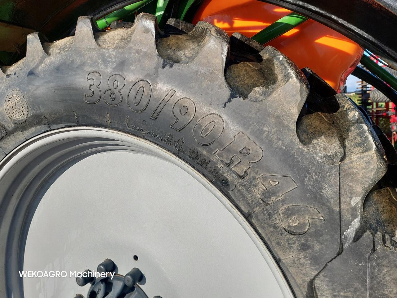 Amazone UX 6200 Super 30-24m